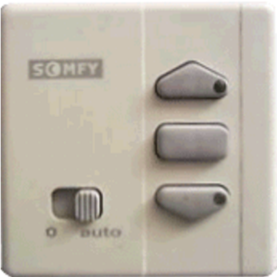 Somfy CD8010 Pro Reparatur