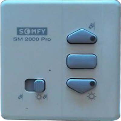 Somfy SM2010 Pro Reparatur
